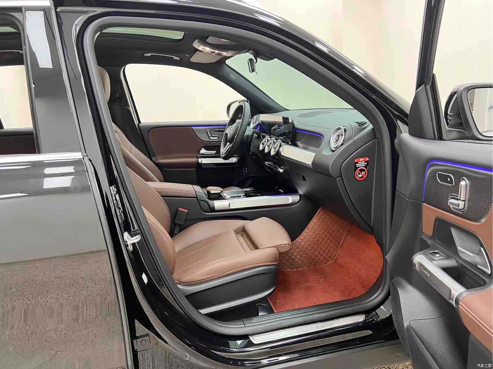 Mercedes-Benz GLB, 2022 27
