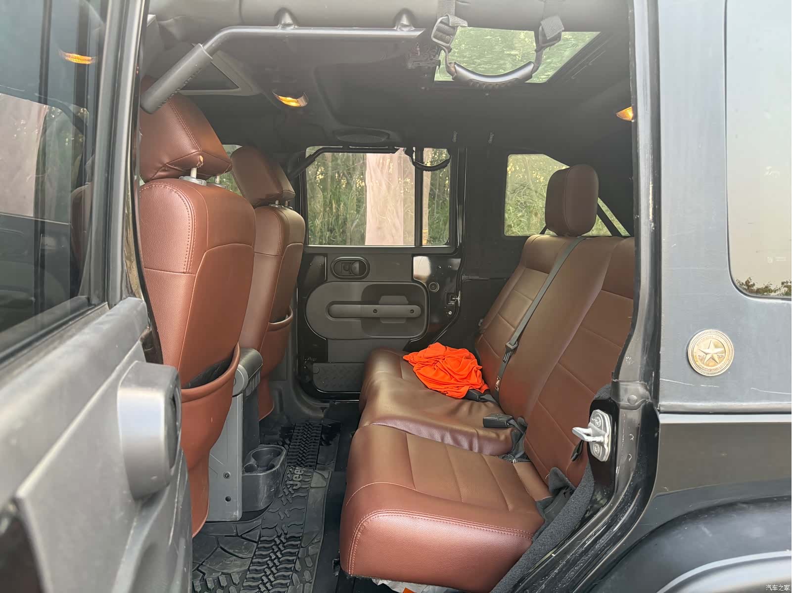 Jeep Wrangler, 2010 7