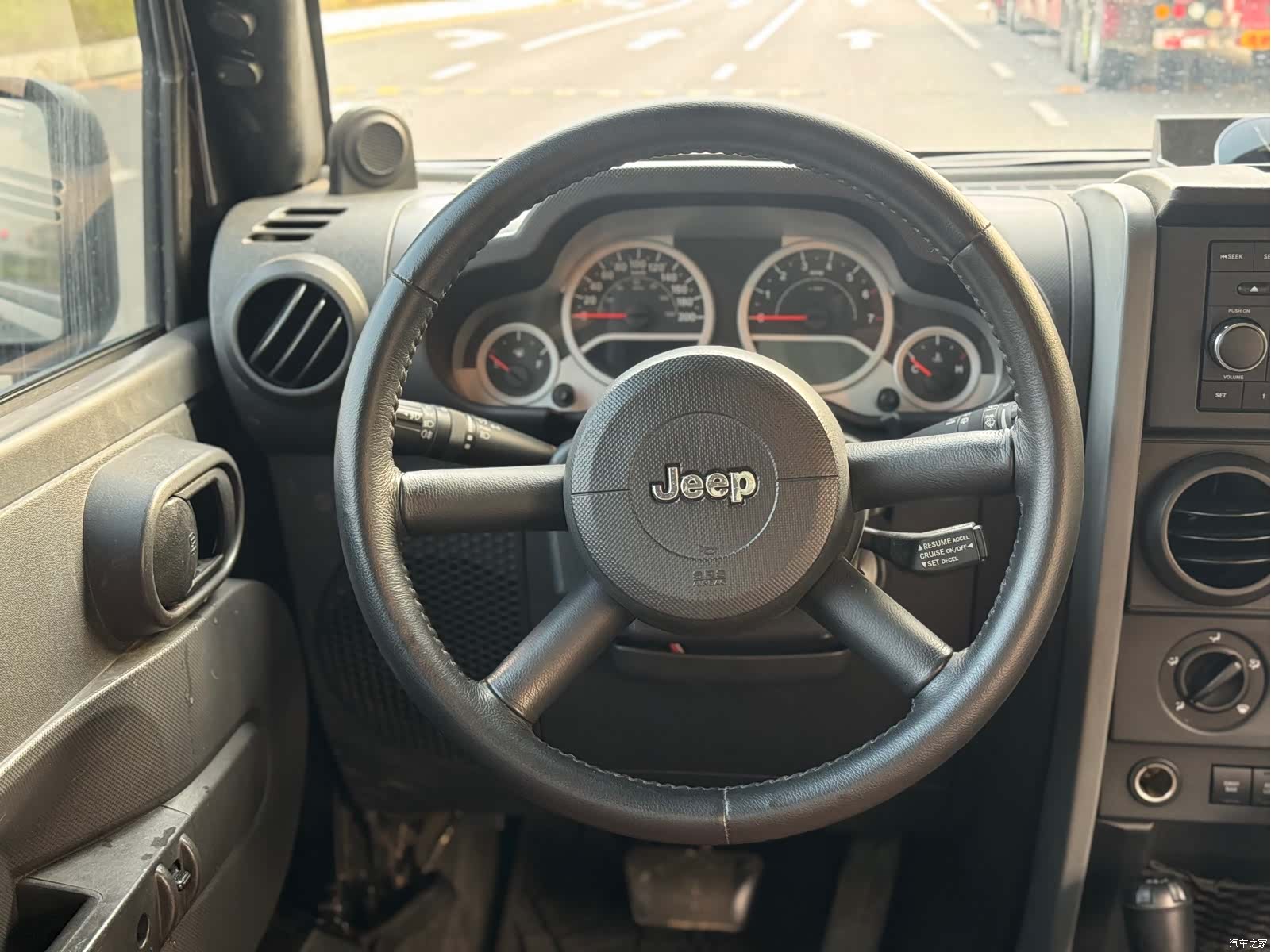 Jeep Wrangler, 2010 9