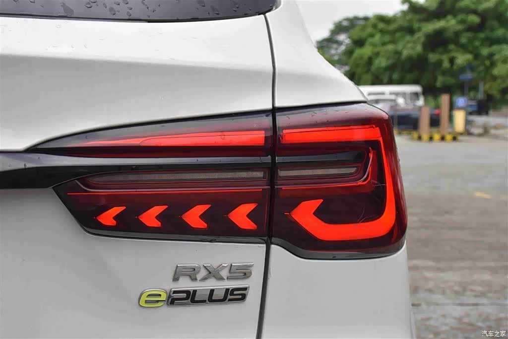 Roewe RX5, 2021 19