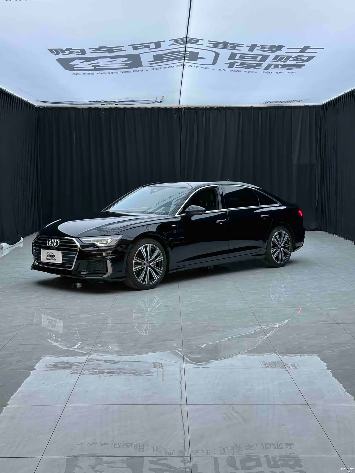 Audi A6L, 2019 1