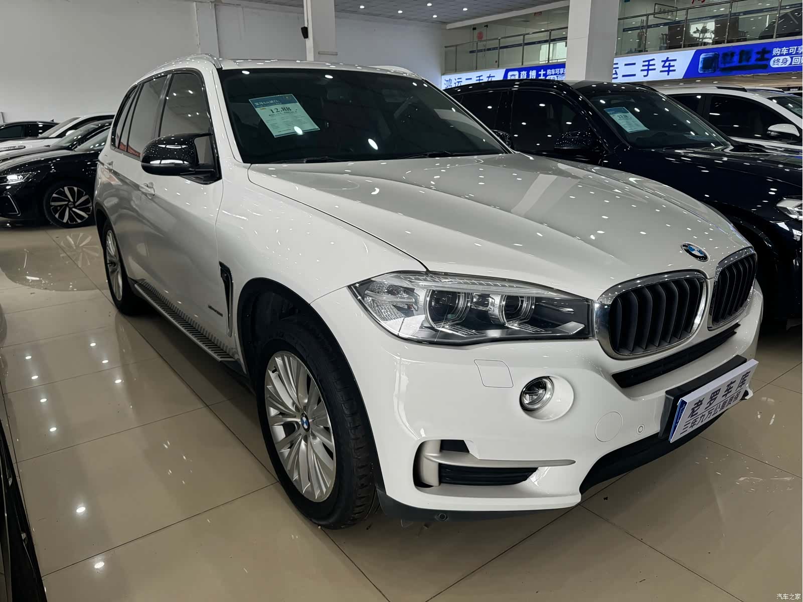 BMW X5, 2014 3