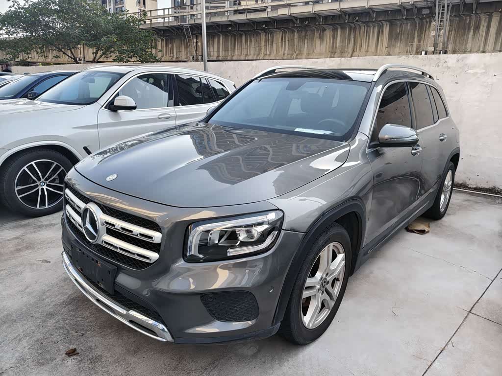 Mercedes-Benz GLB 2021 GLB 200
