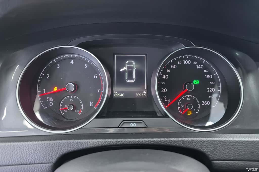 Volkswagen Golf, 2018 14