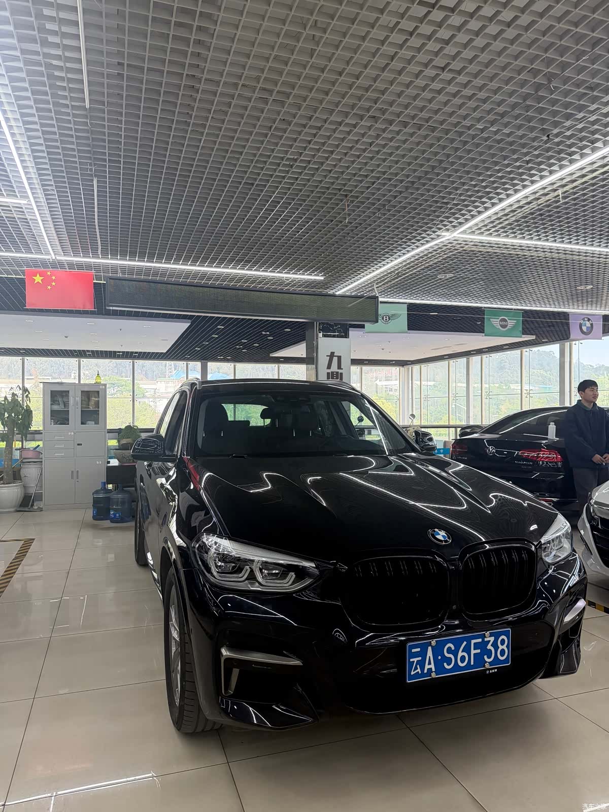 BMW X3, 2020 3