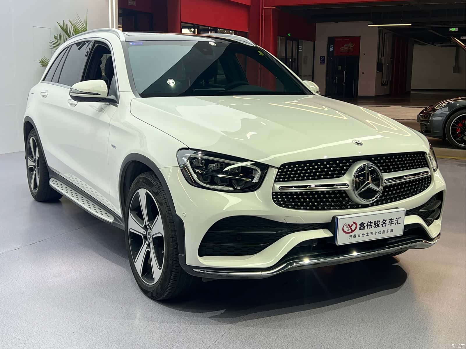 Mercedes-Benz GLC, 2022 4