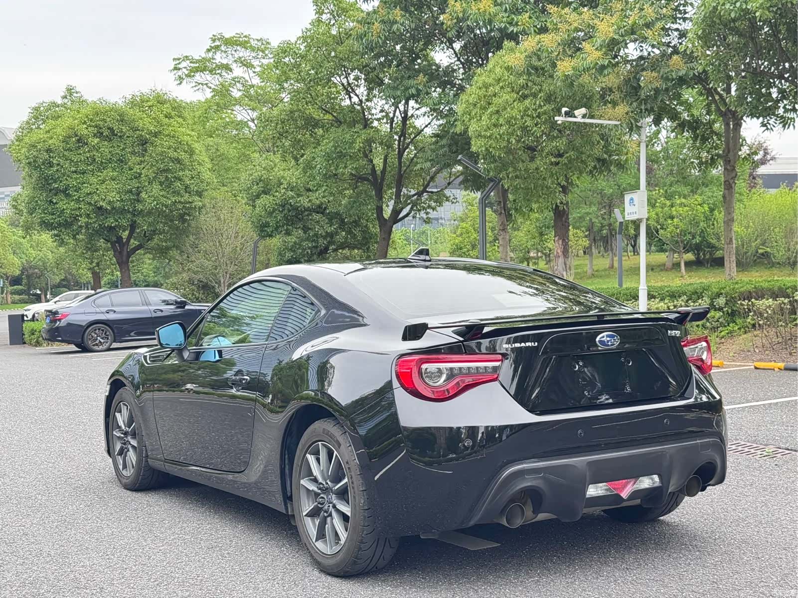 Subaru BRZ, 2019 4