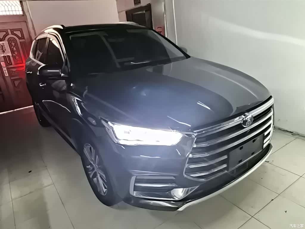 BYD Song, 2021 4