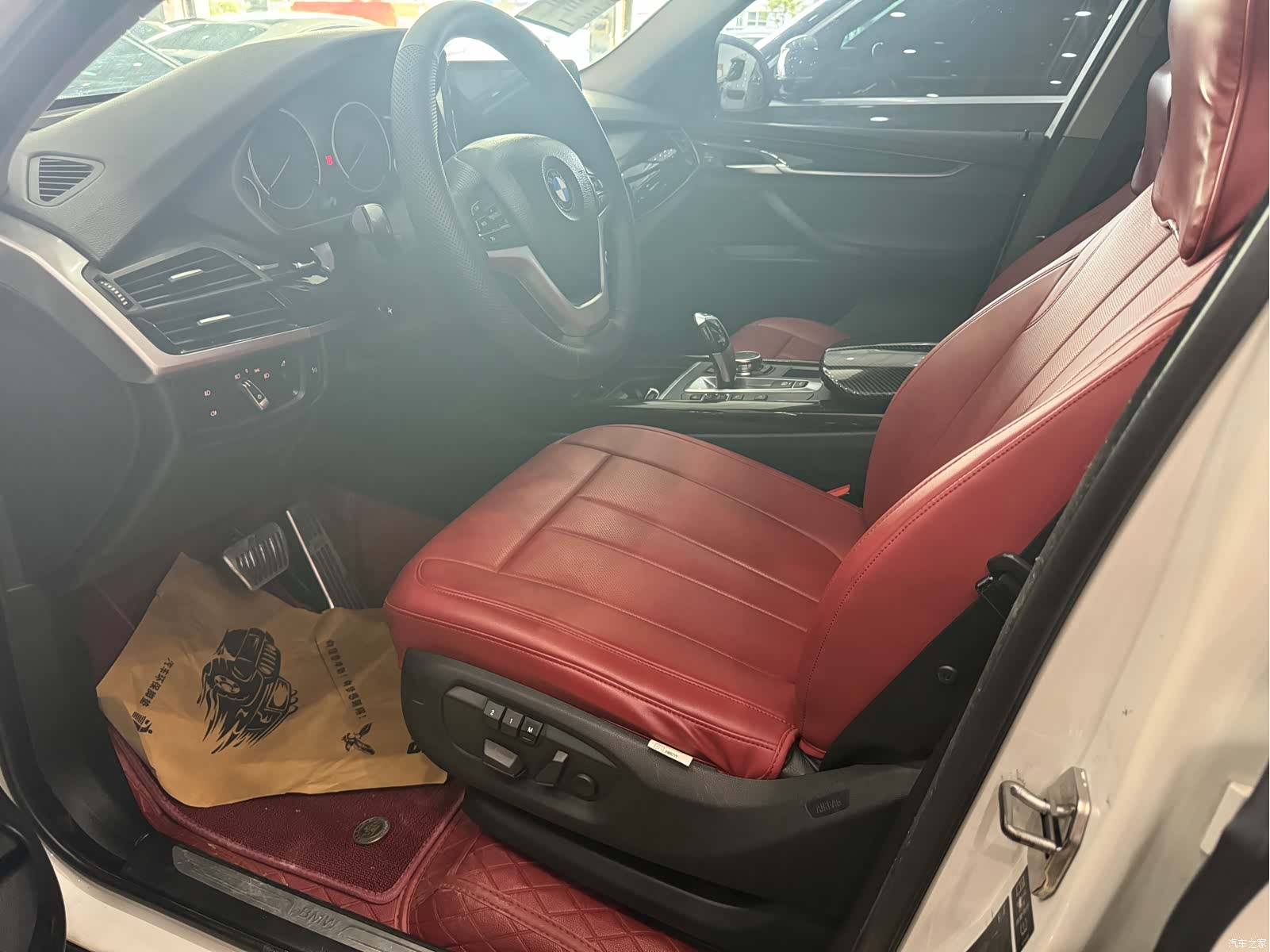 BMW X5, 2014 4
