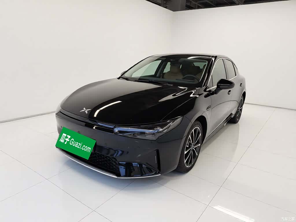 Xpeng P5, 2023 2