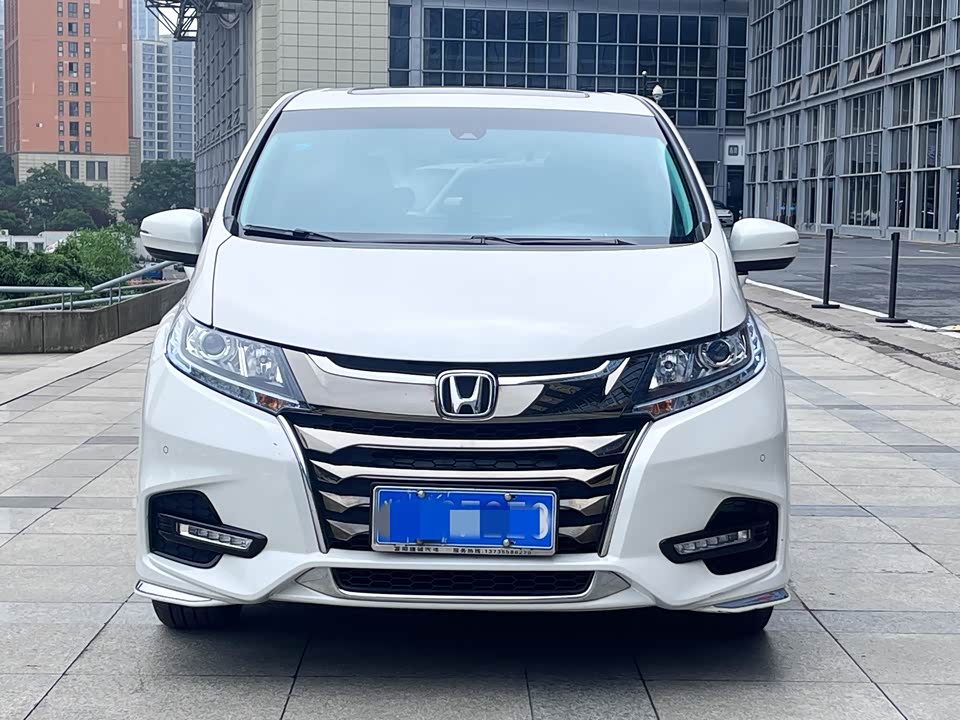 Honda Odyssey Honda Odyssey