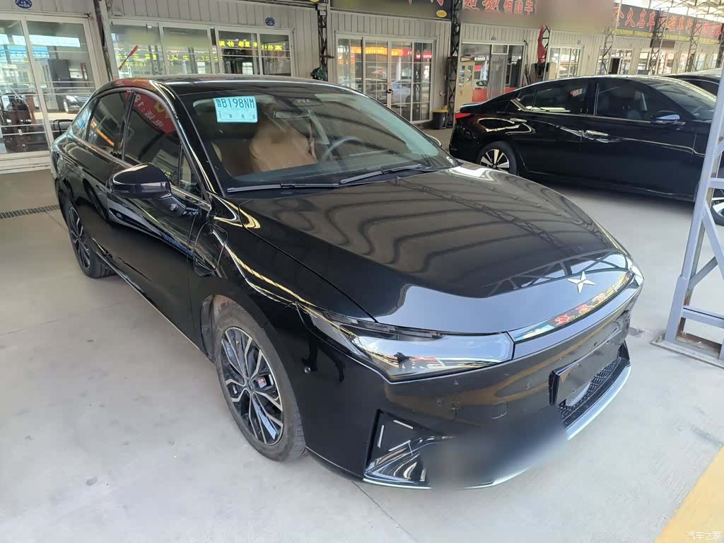 Xpeng P5, 2023 22