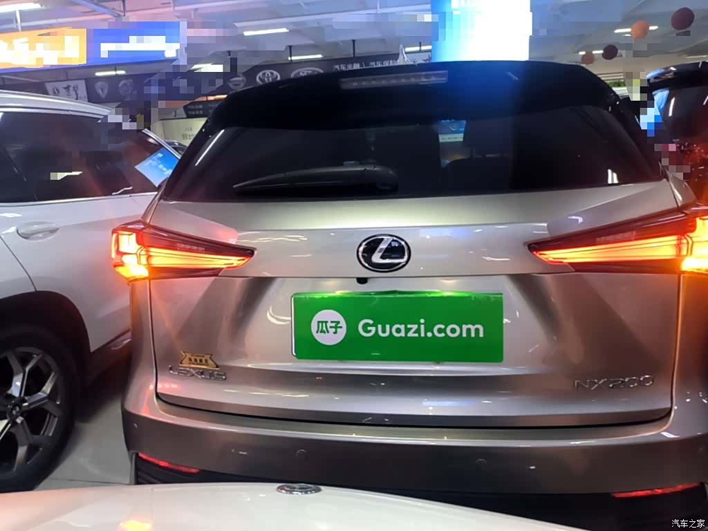 Lexus NX, 2020 6
