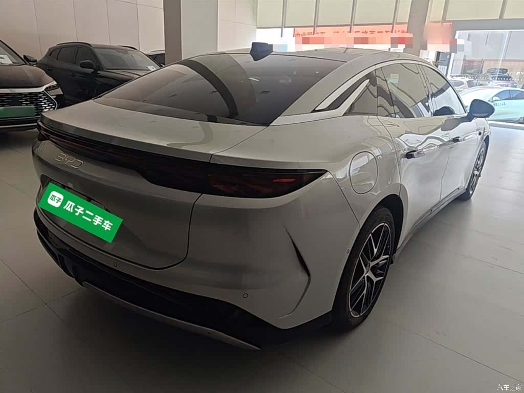 BYD Han, 2025 7