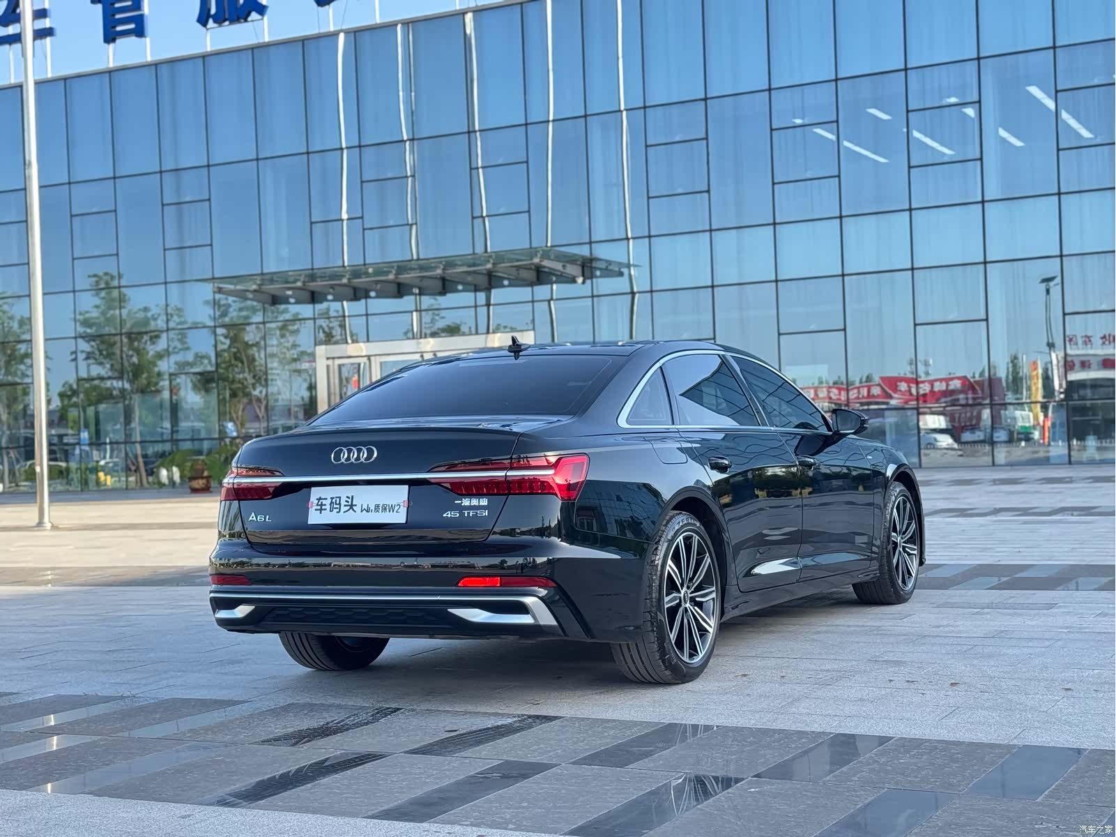 Audi A6L, 2024 7