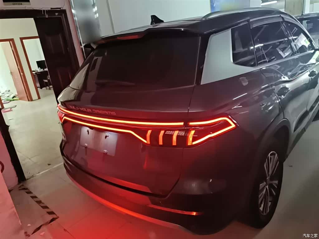 BYD Song, 2021 6