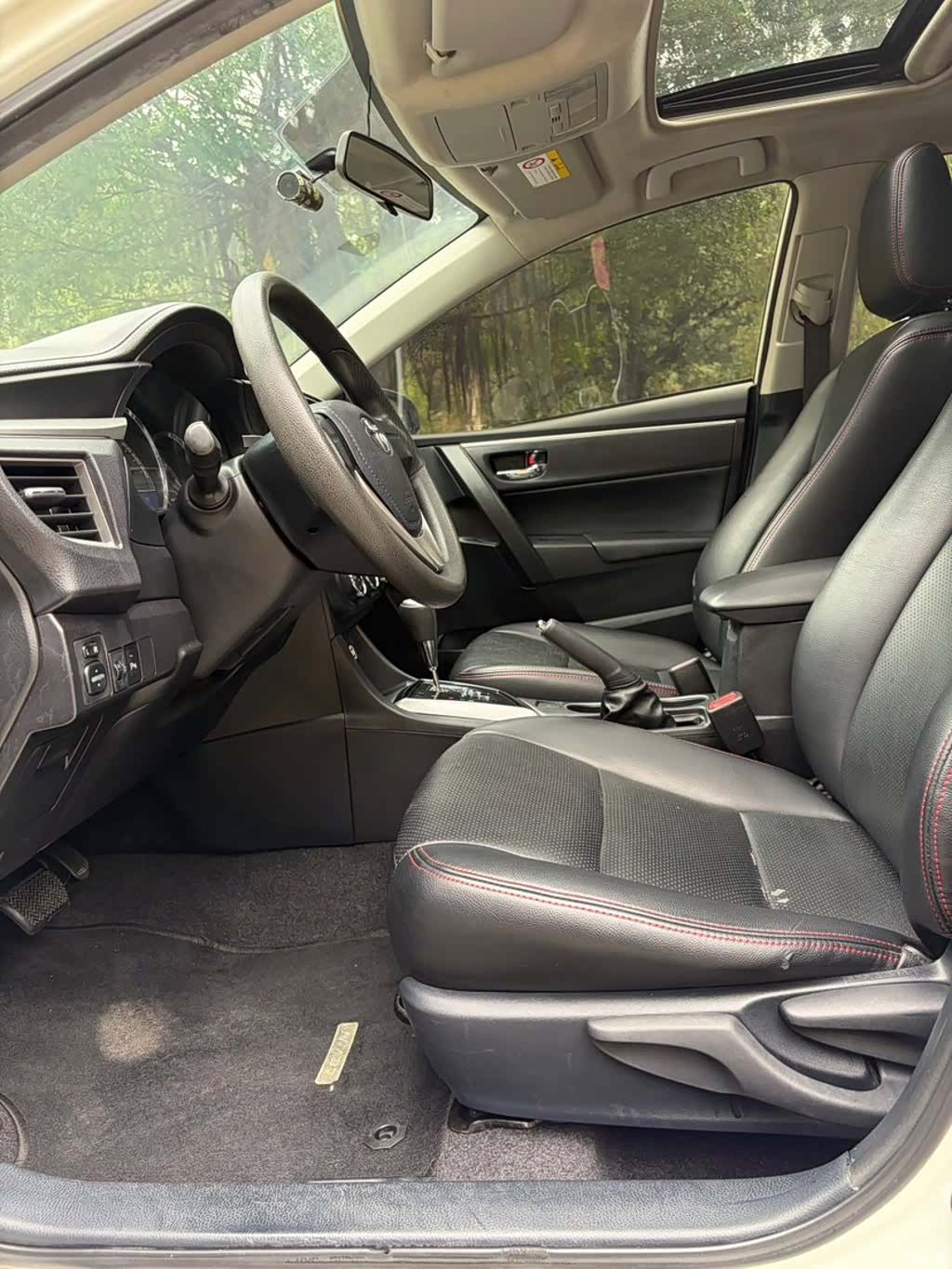 Toyota Levin, 2016 4