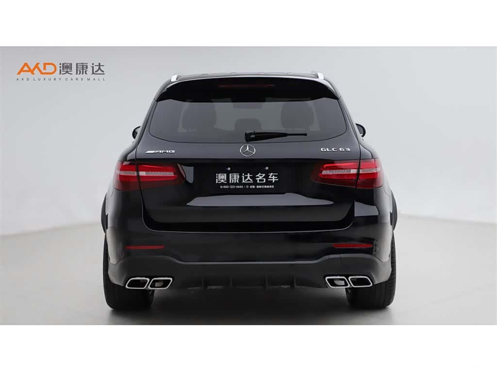 Mercedes-Benz GLC, 2019 4