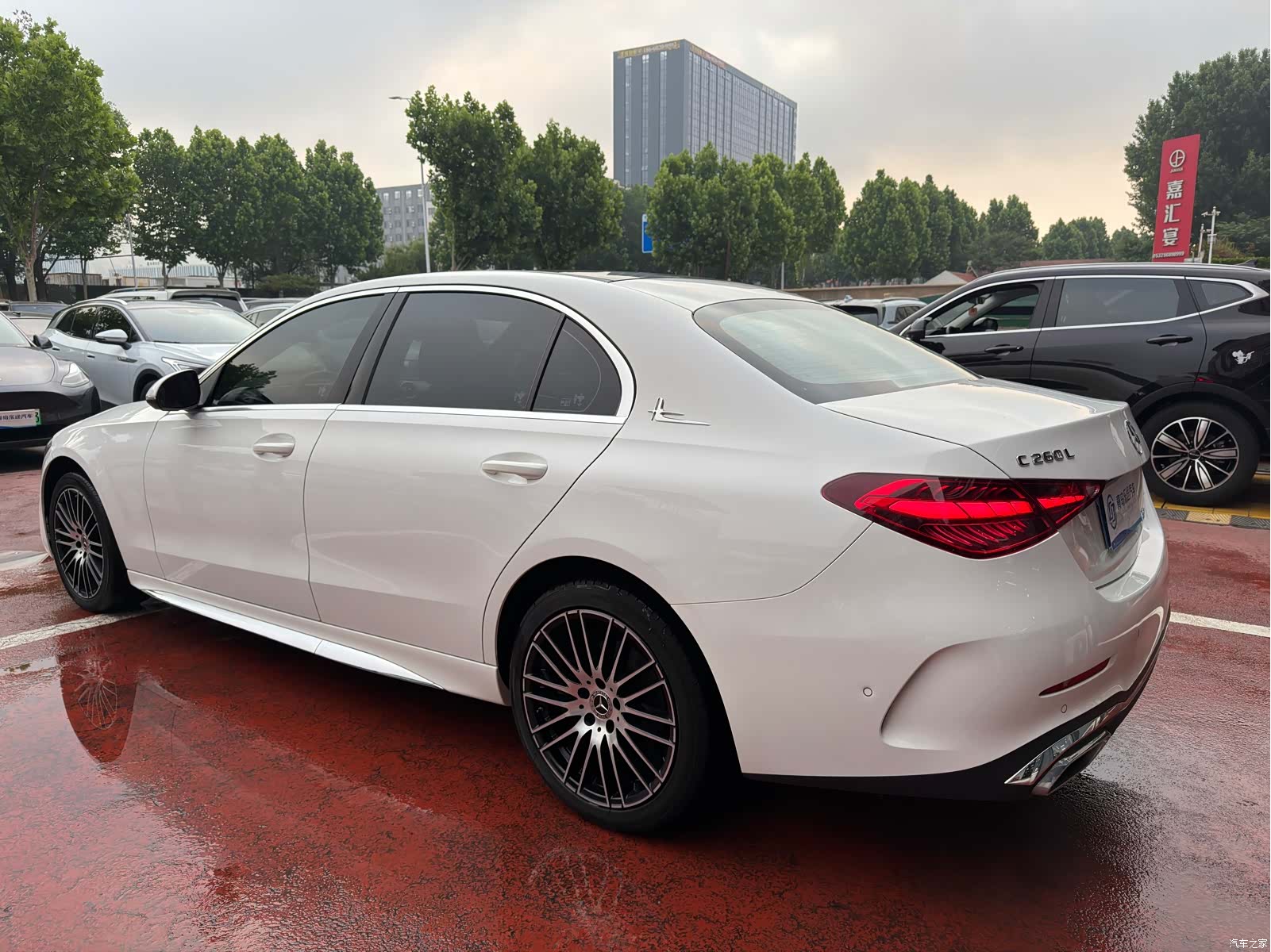 Mercedes-Benz C-Class, 2022 4