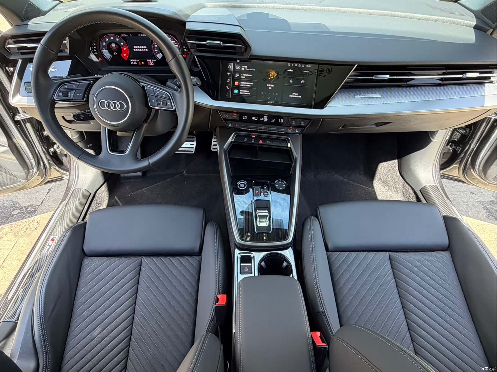 Audi A3, 2023 15