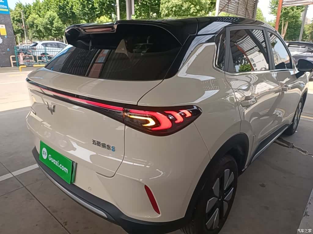 Wuling S, 2026 7