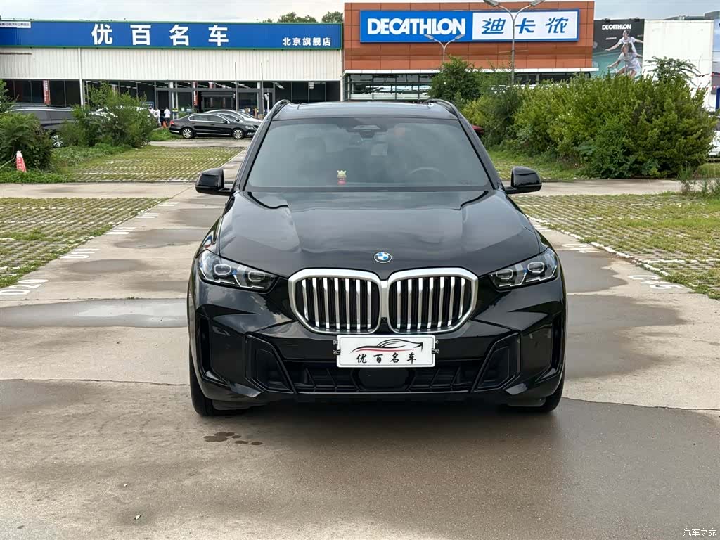 BMW X5, 2024 4