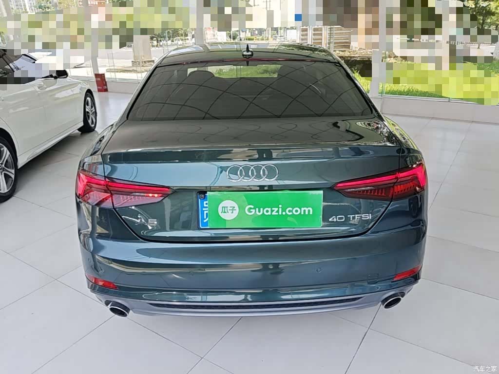 Audi A5, 2018 6
