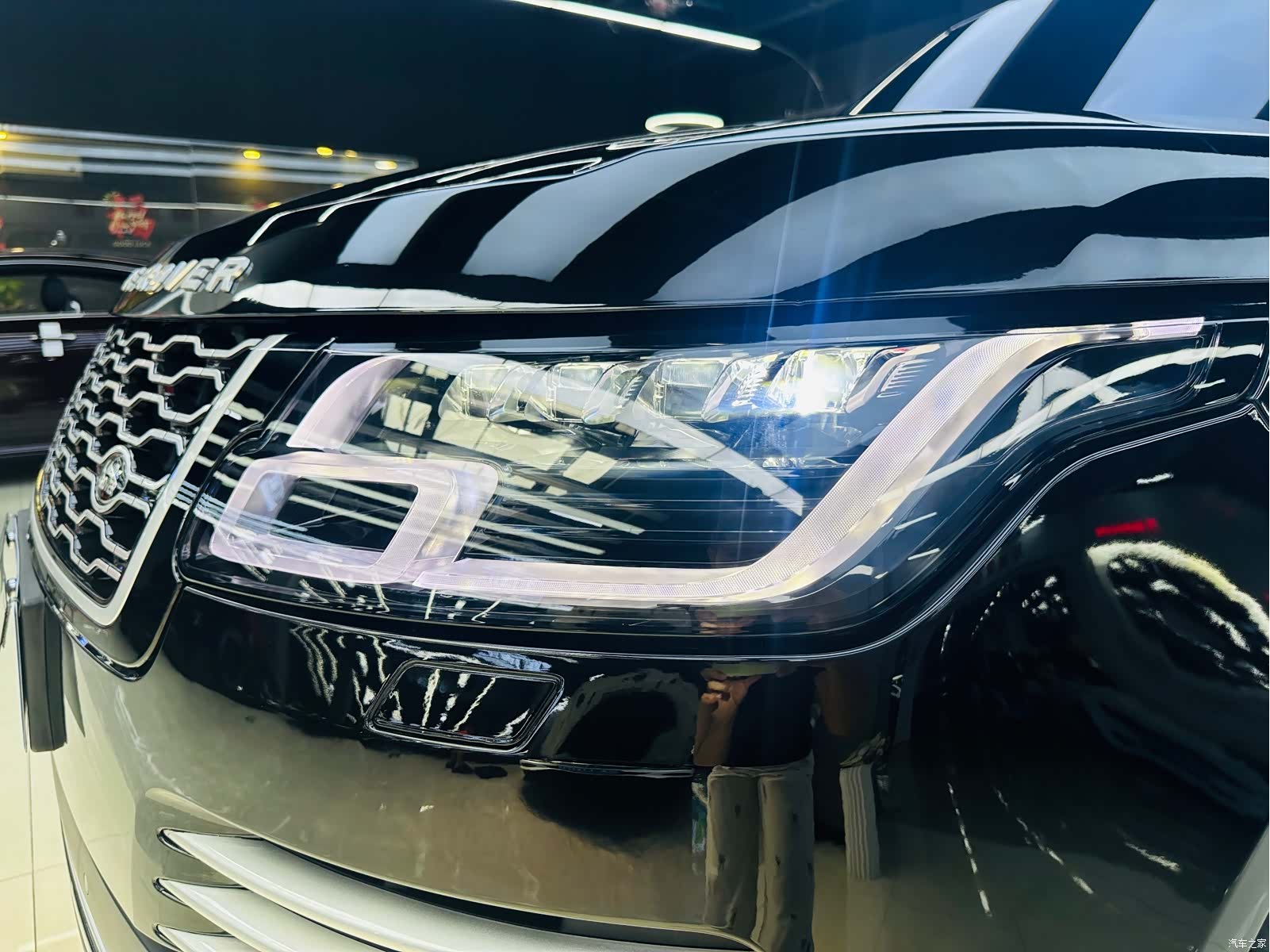 Land Rover Range Rover, 2016 19