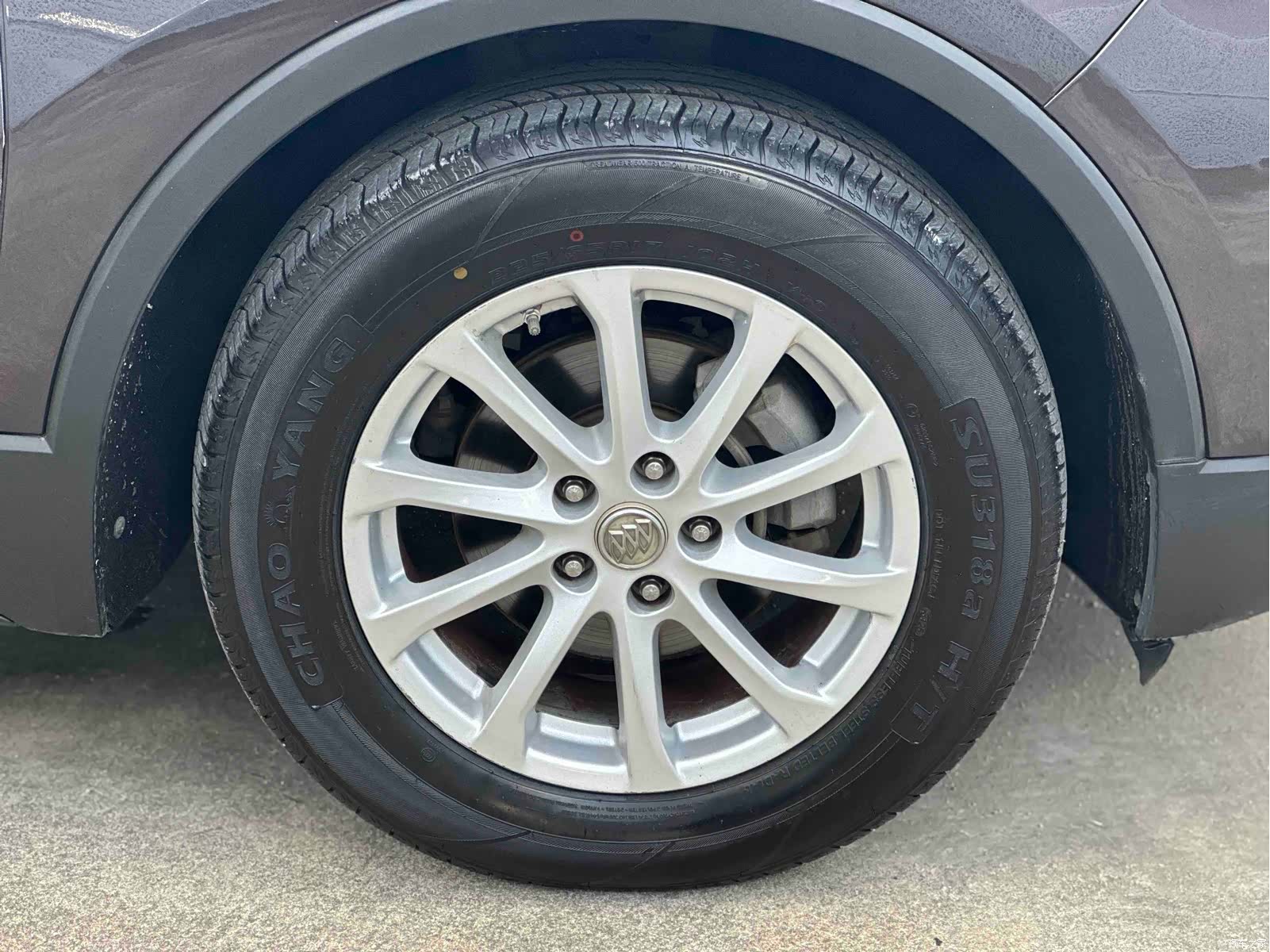 Buick Envision Plus, 2017 11
