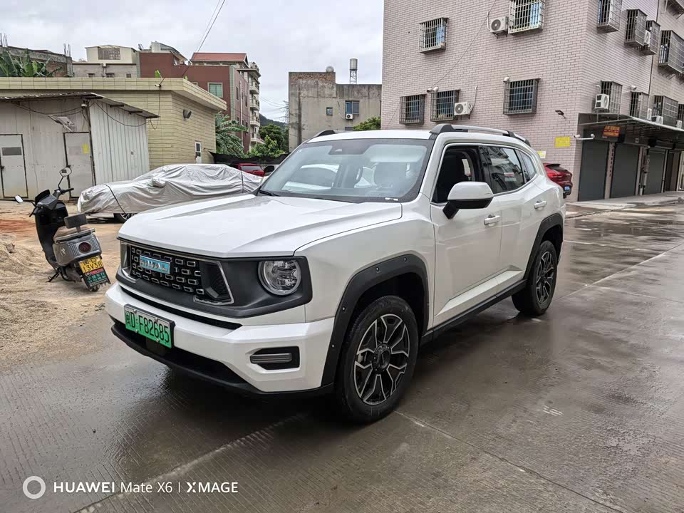 Haval Big Dog PLUS