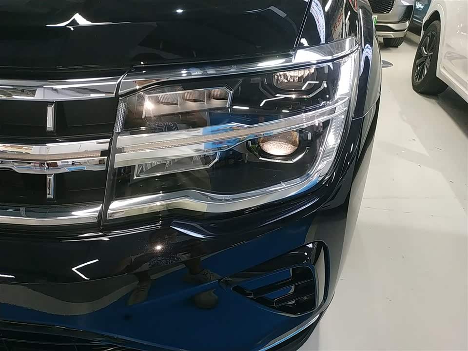 Volkswagen Tourang