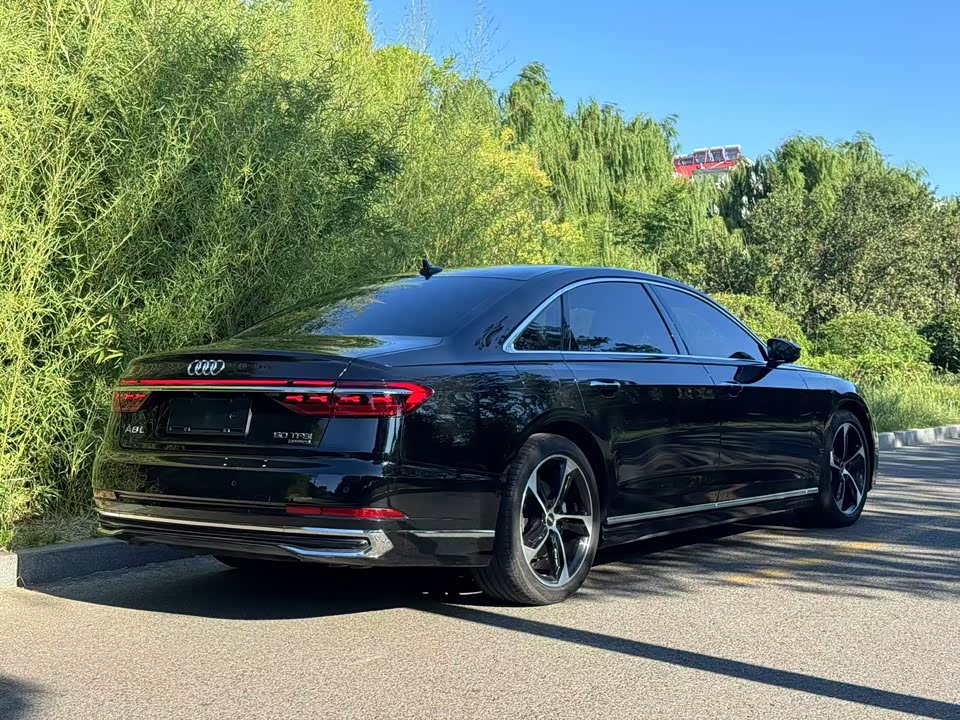 Audi A8 Audi A8