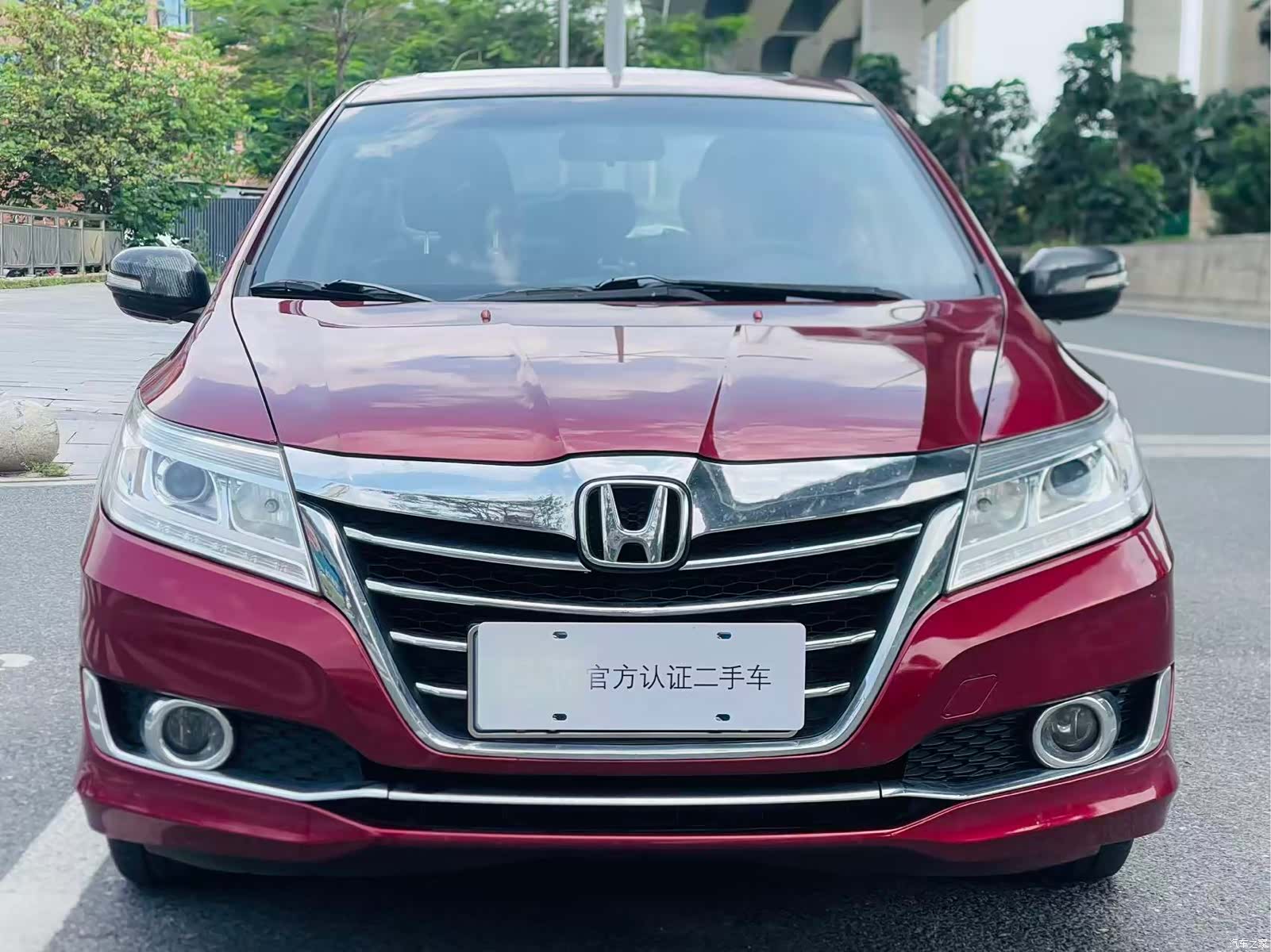 Honda Crider, 2016 3