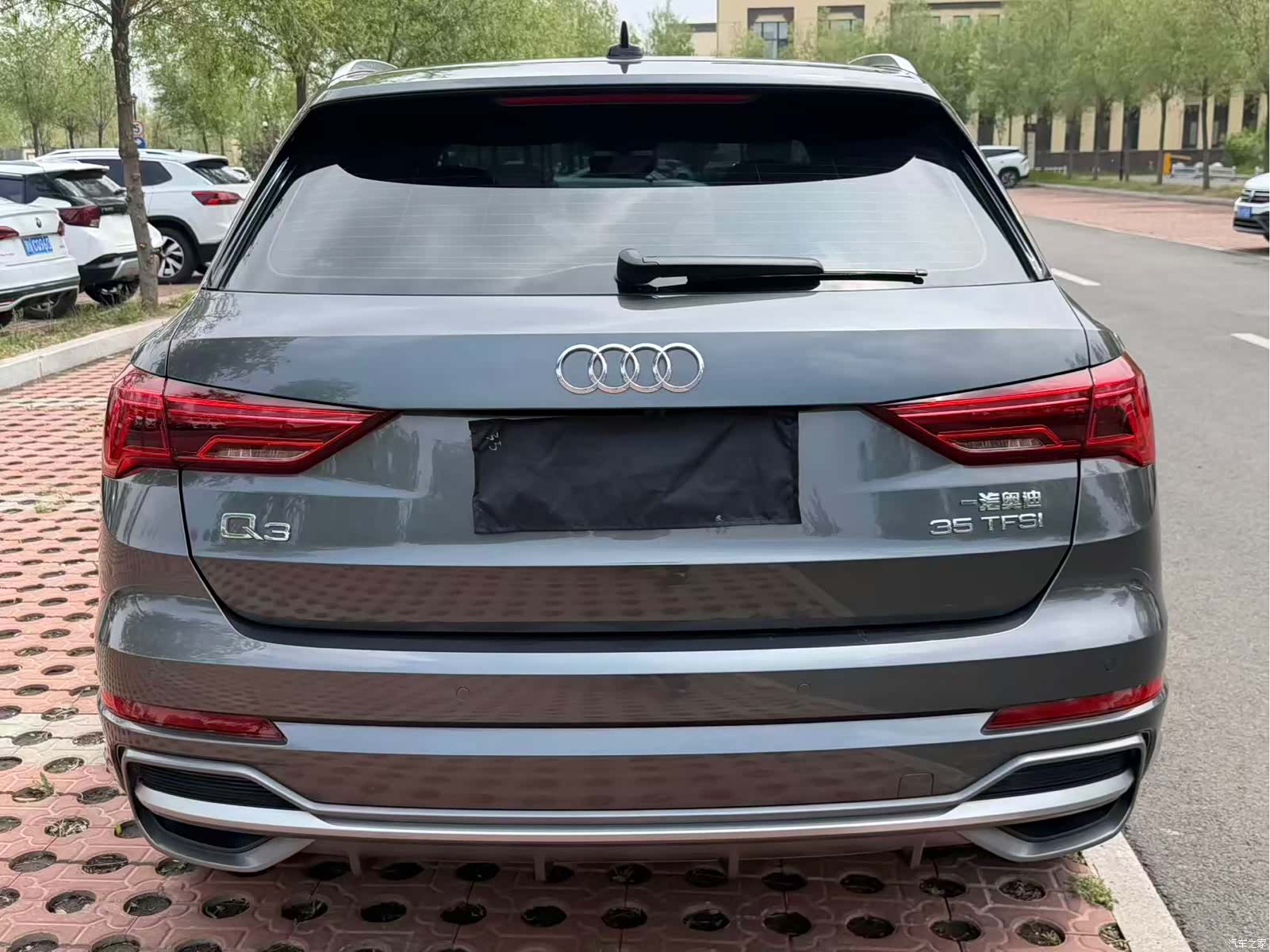 Audi Q3, 2022 7