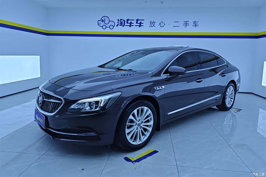 Buick LaCrosse, 2017 1