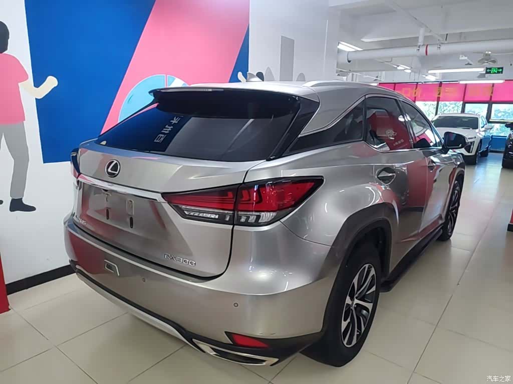 Lexus RX, 2022 7