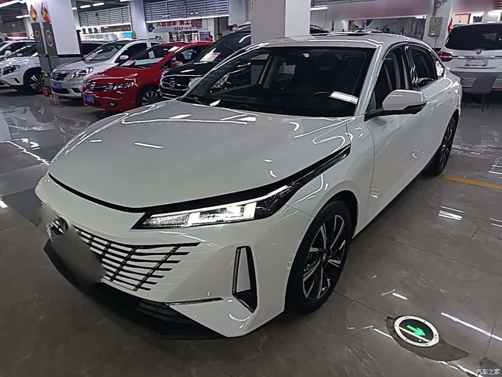 Changan Eado, 2024 1