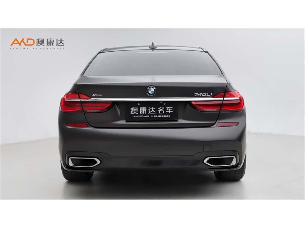 BMW 7 Series, 2019 4