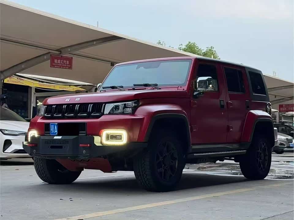 Beijing BJ40 Beijing BJ40