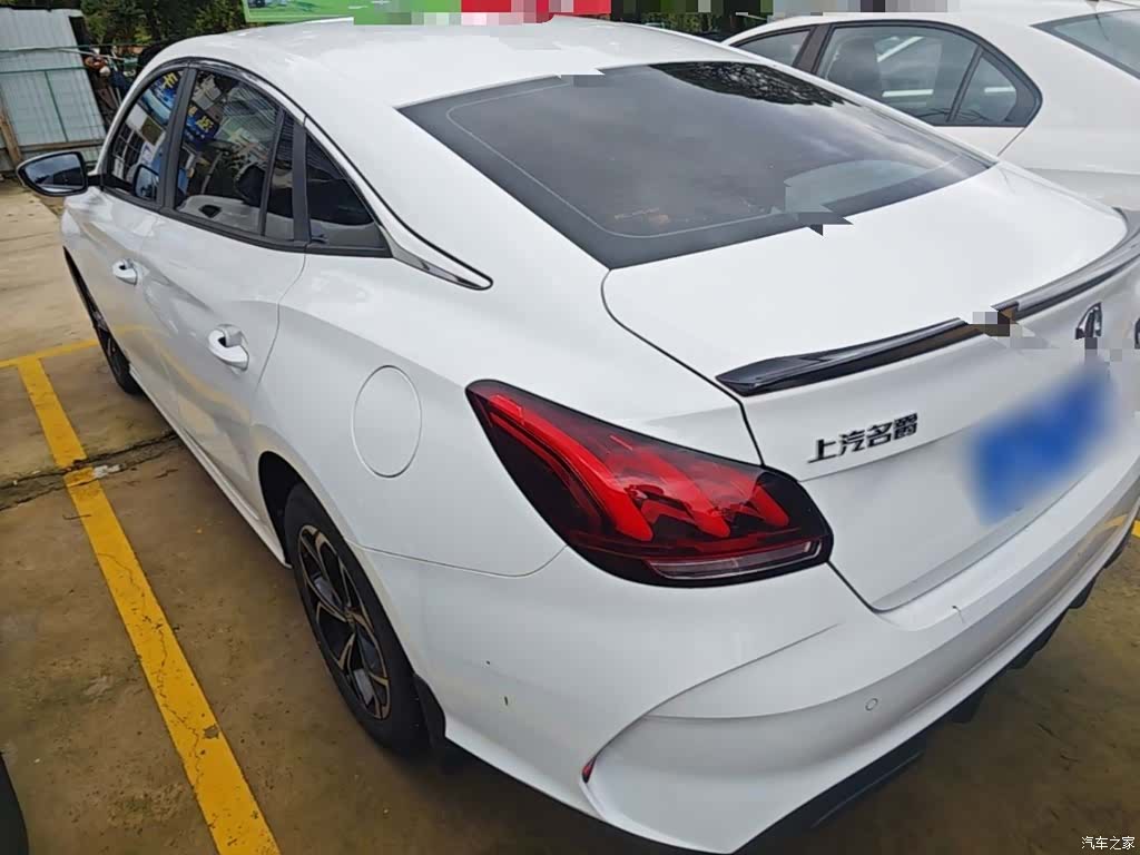 MG MG5, 2024 все фото
