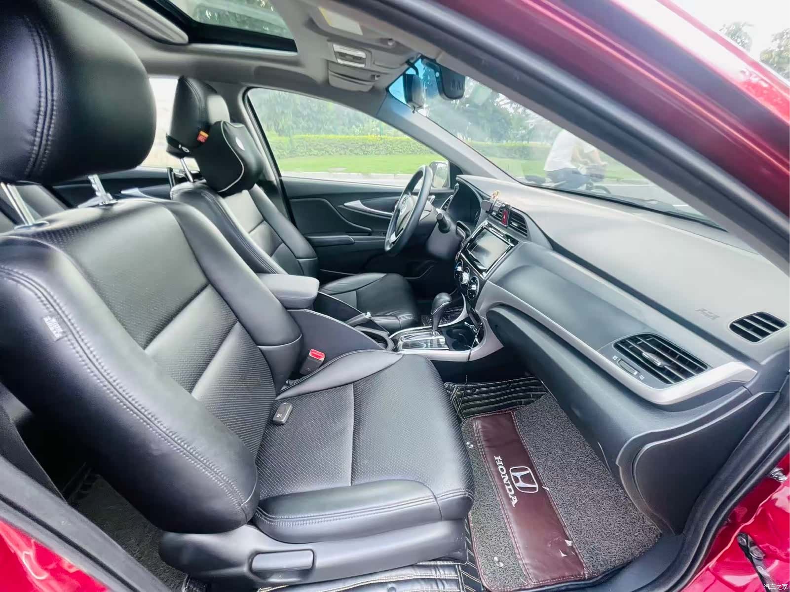 Honda Crider, 2016 10