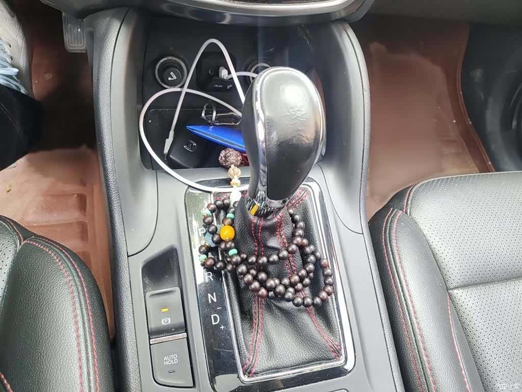Changan CS75, 2016 7