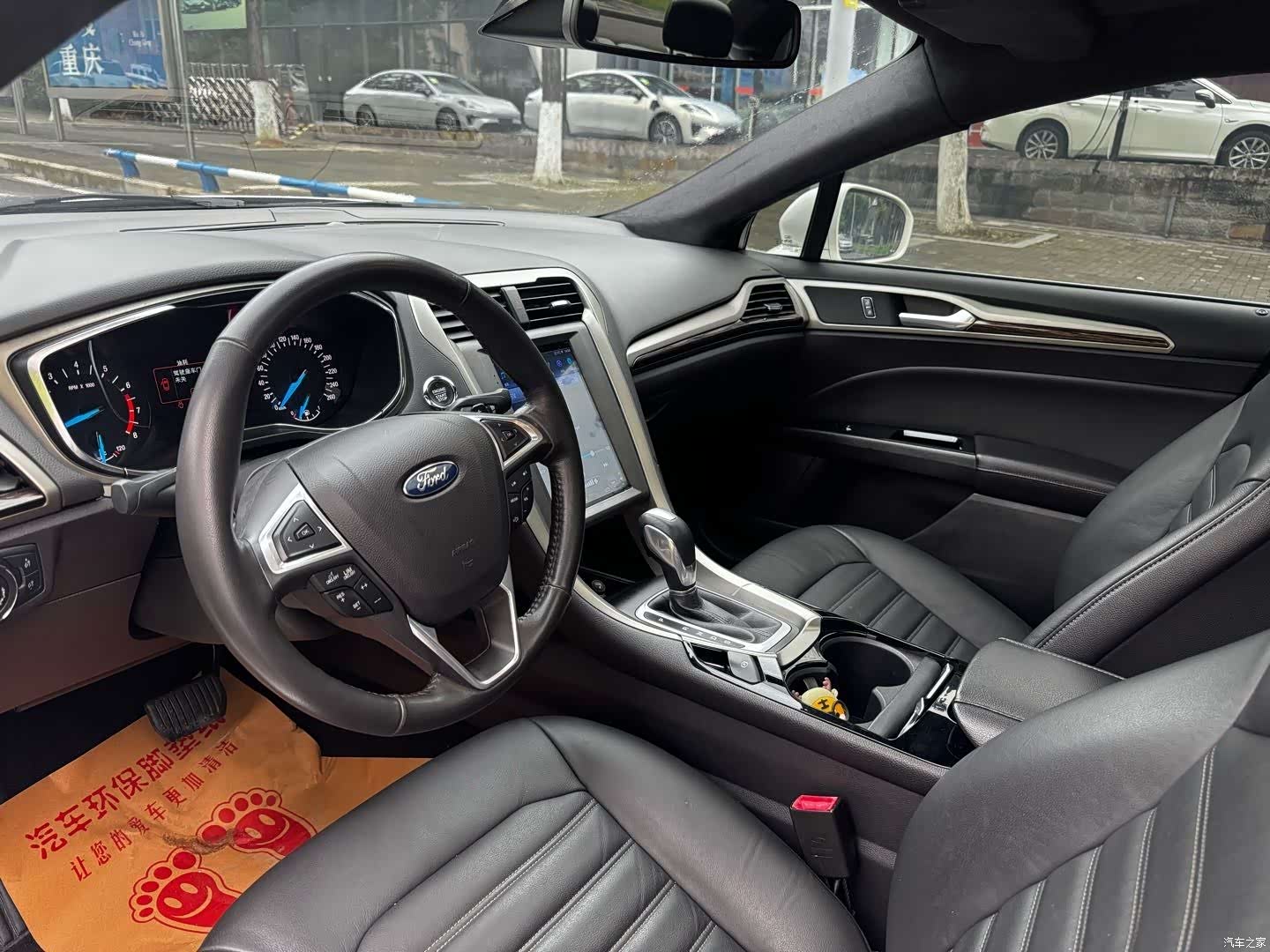Ford Mondeo, 2014 8