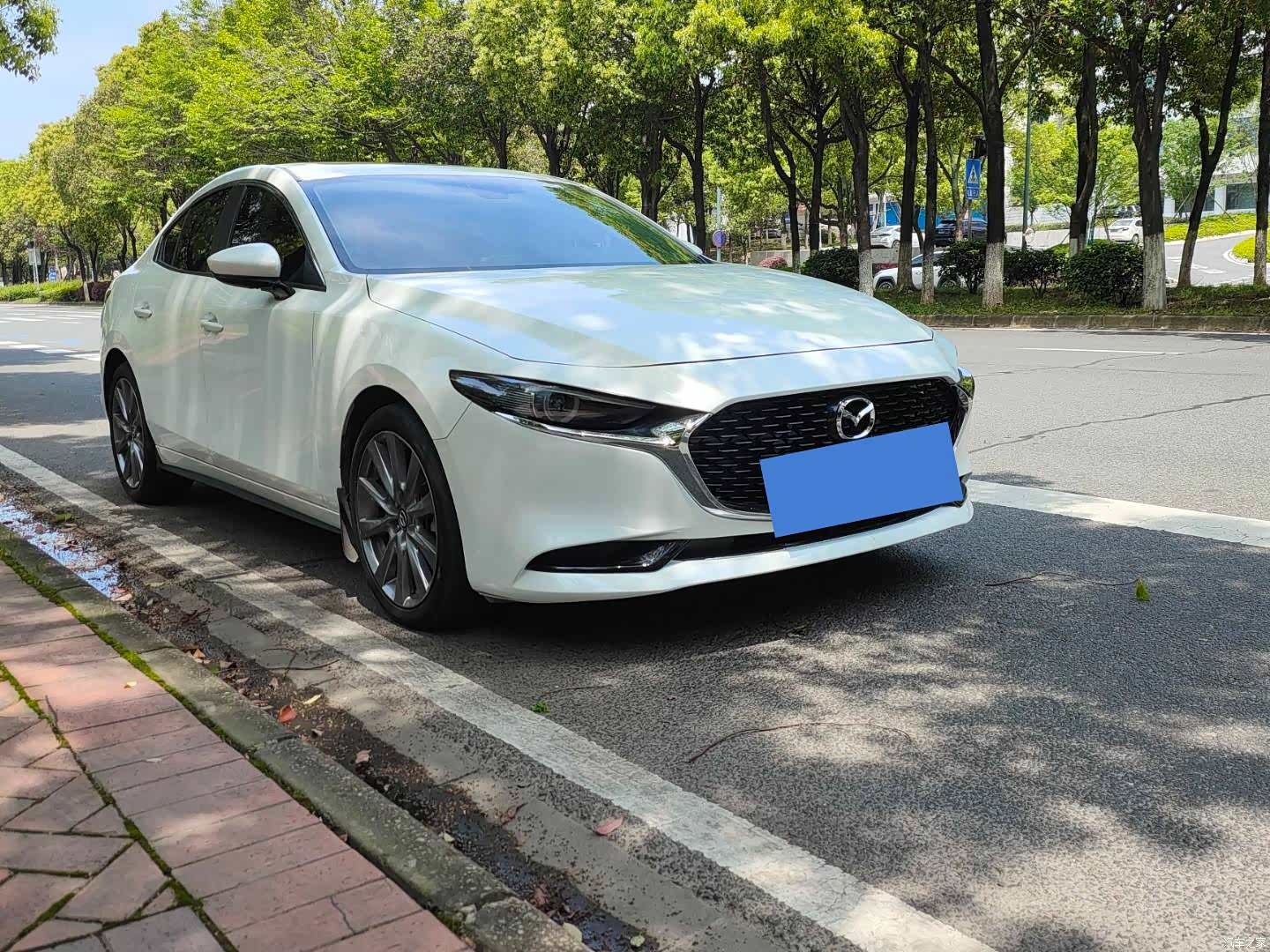 Mazda Mazda3, 2021 3