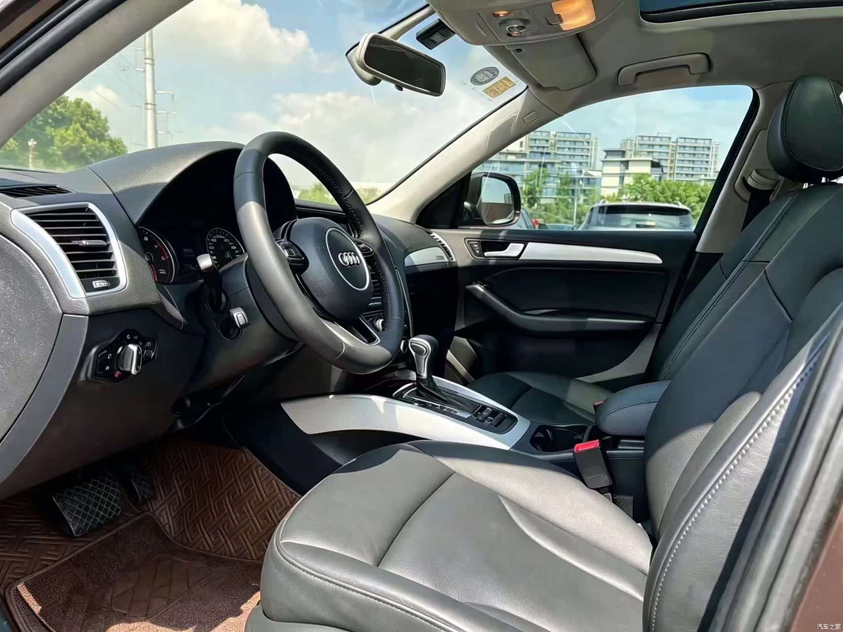 Audi Q5, 2014 9