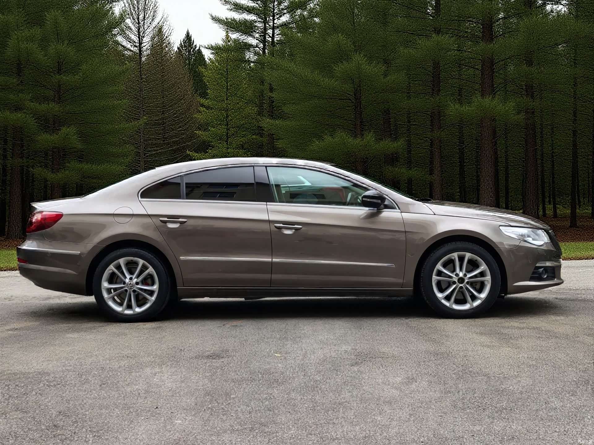 Volkswagen CC, 2011 7