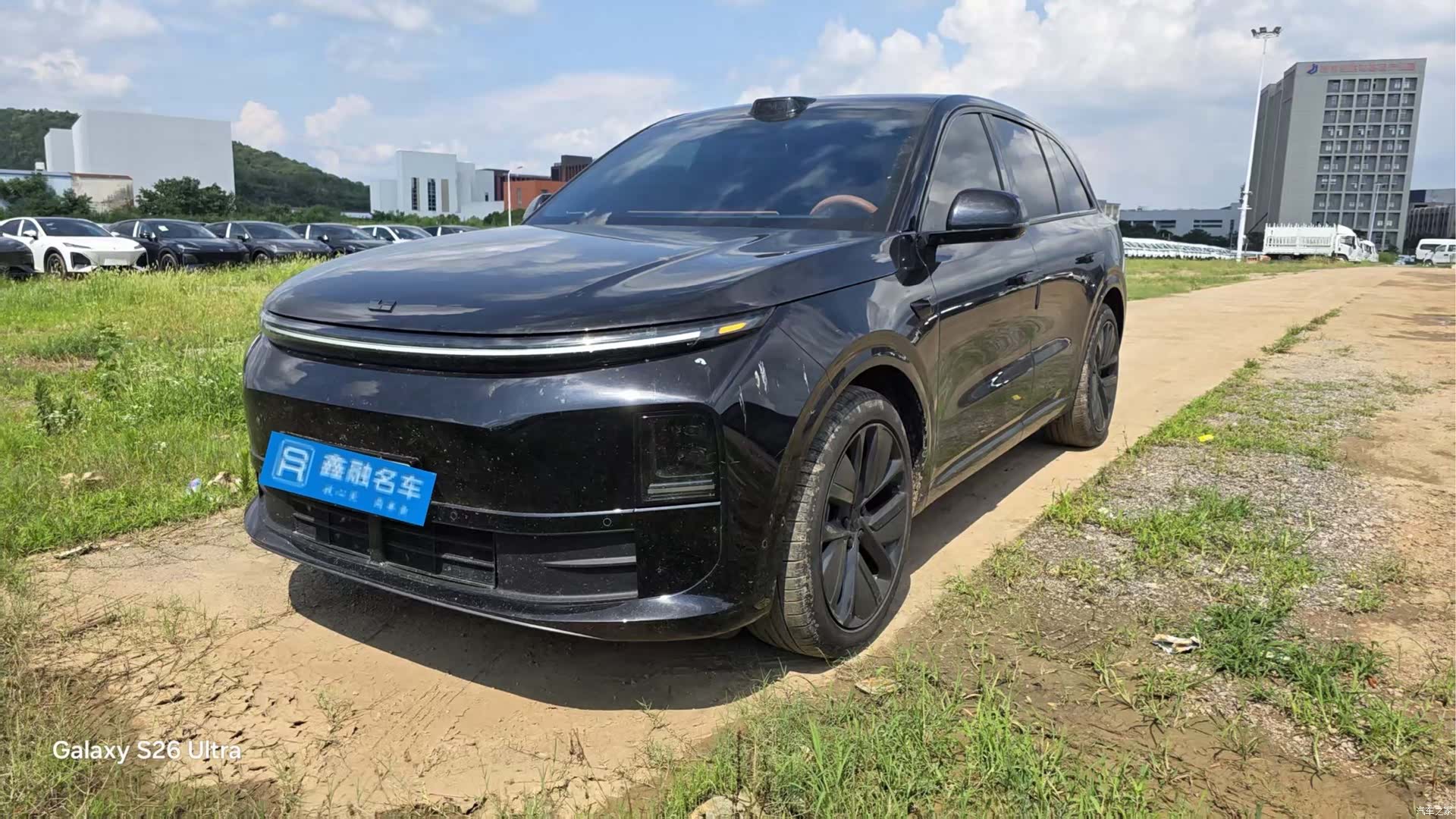 Li Auto L6, 2025 1