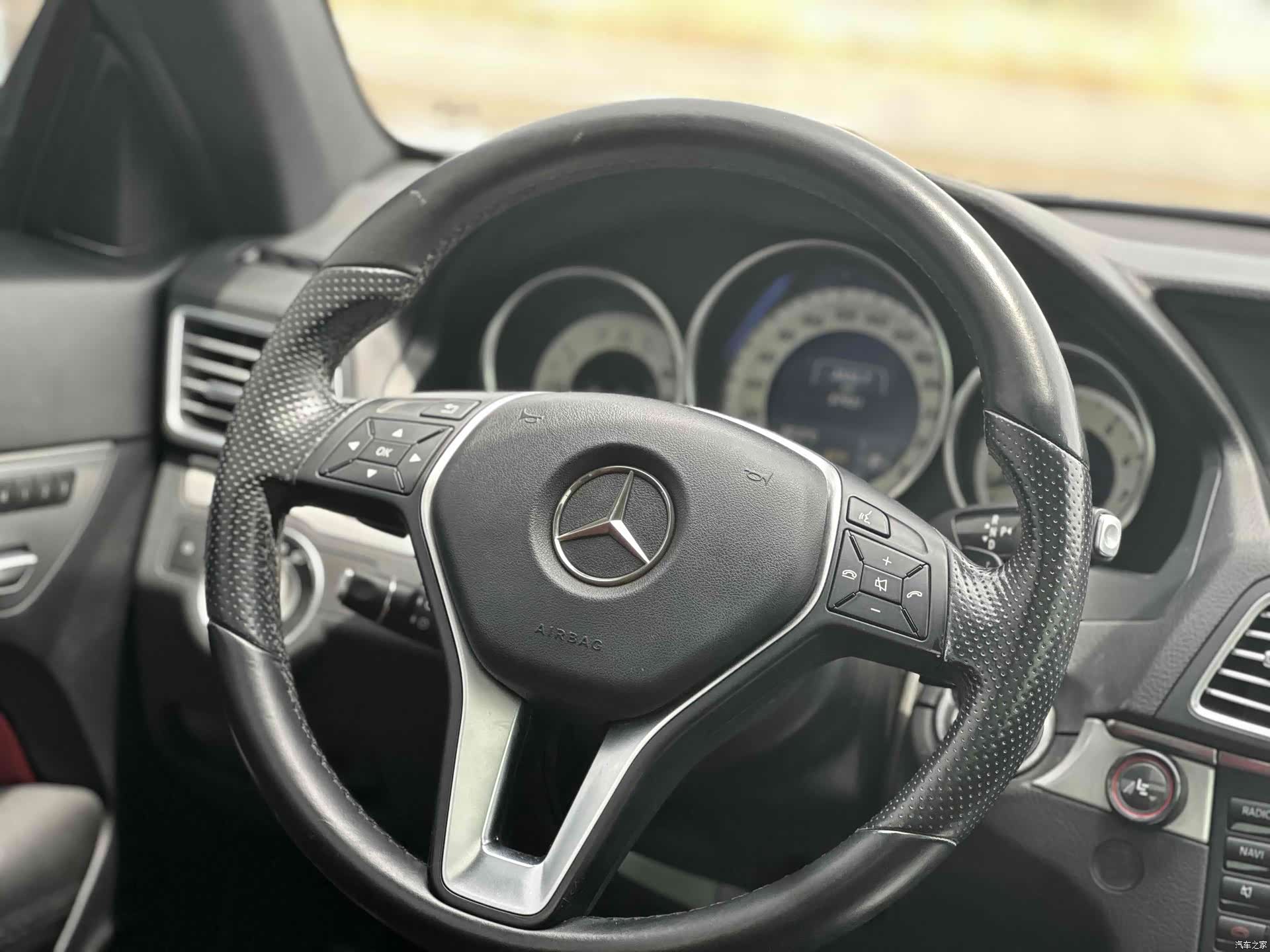 Mercedes-Benz E-Class, 2015 6