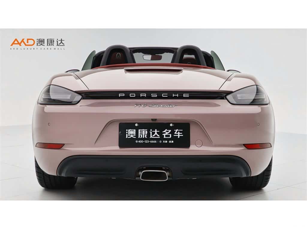 Porsche 718, 2023 4