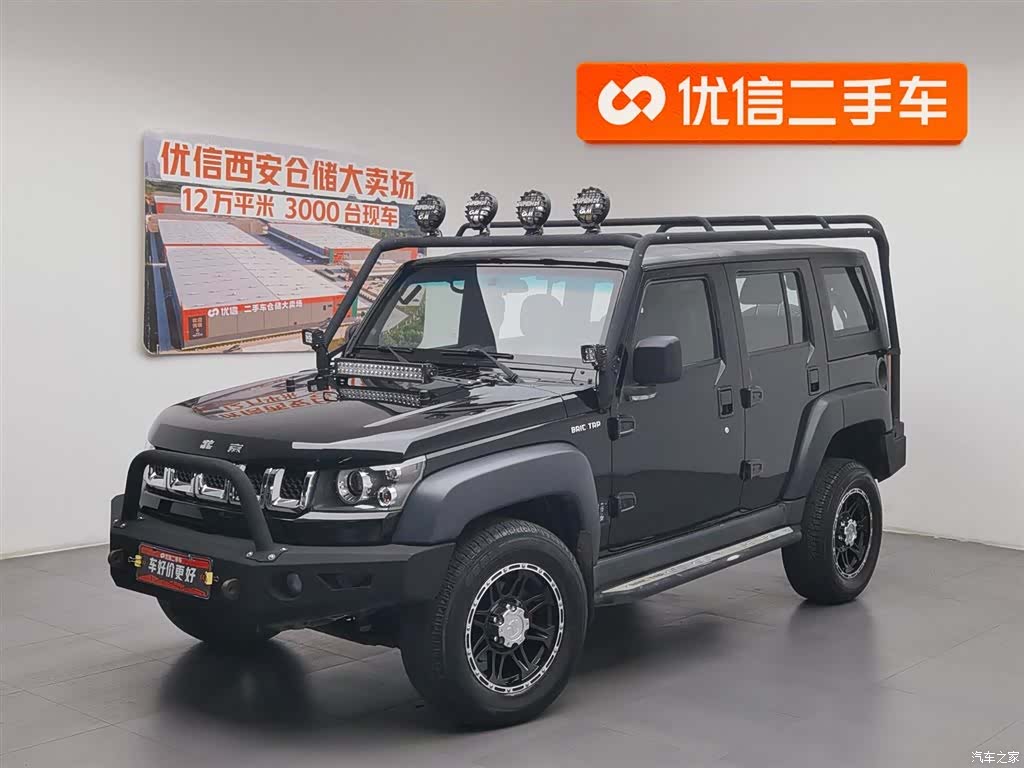 BAIC BJ40